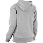 Milwaukee M12 Women's Gray Cordless Heated Hoodie Kit, XL Image 7