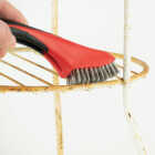 Warner Soft Grip Stainless Steel Stripper Brush Image 5