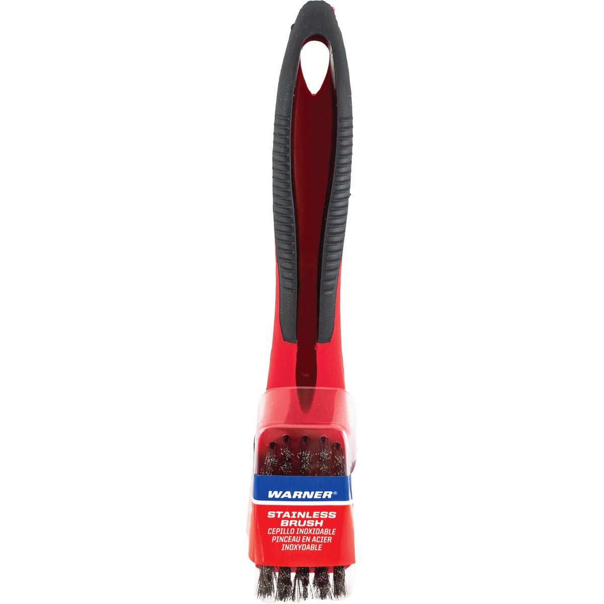 Warner Soft Grip Stainless Steel Stripper Brush Image 4