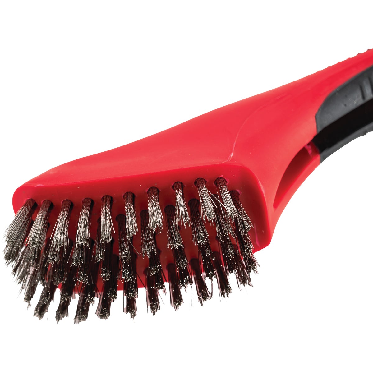 Warner Soft Grip Stainless Steel Stripper Brush Image 3
