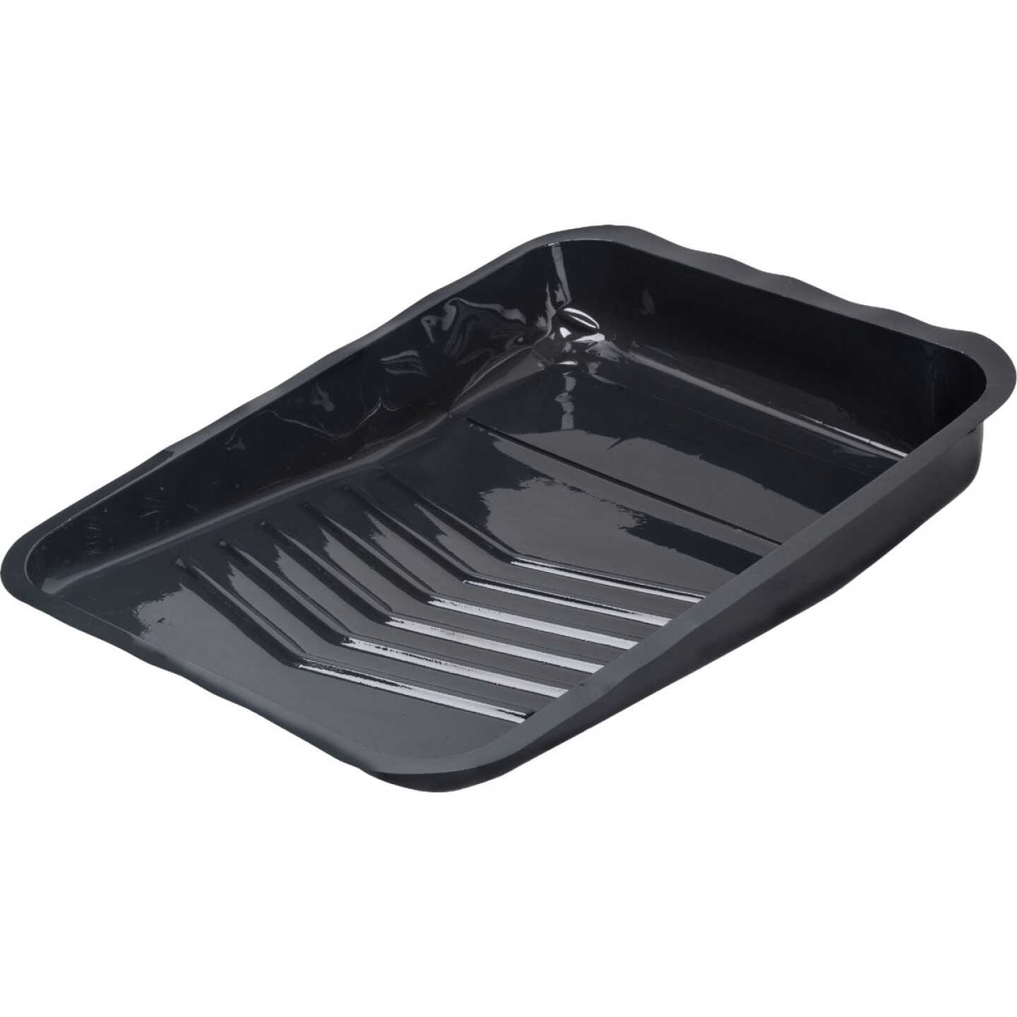 Shur-Line 9-1/2 In. Metal Deep Well Paint Tray Liner Image 1
