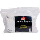 Do it Best White Knit Painter's Rags (4 Lb.) Image 1