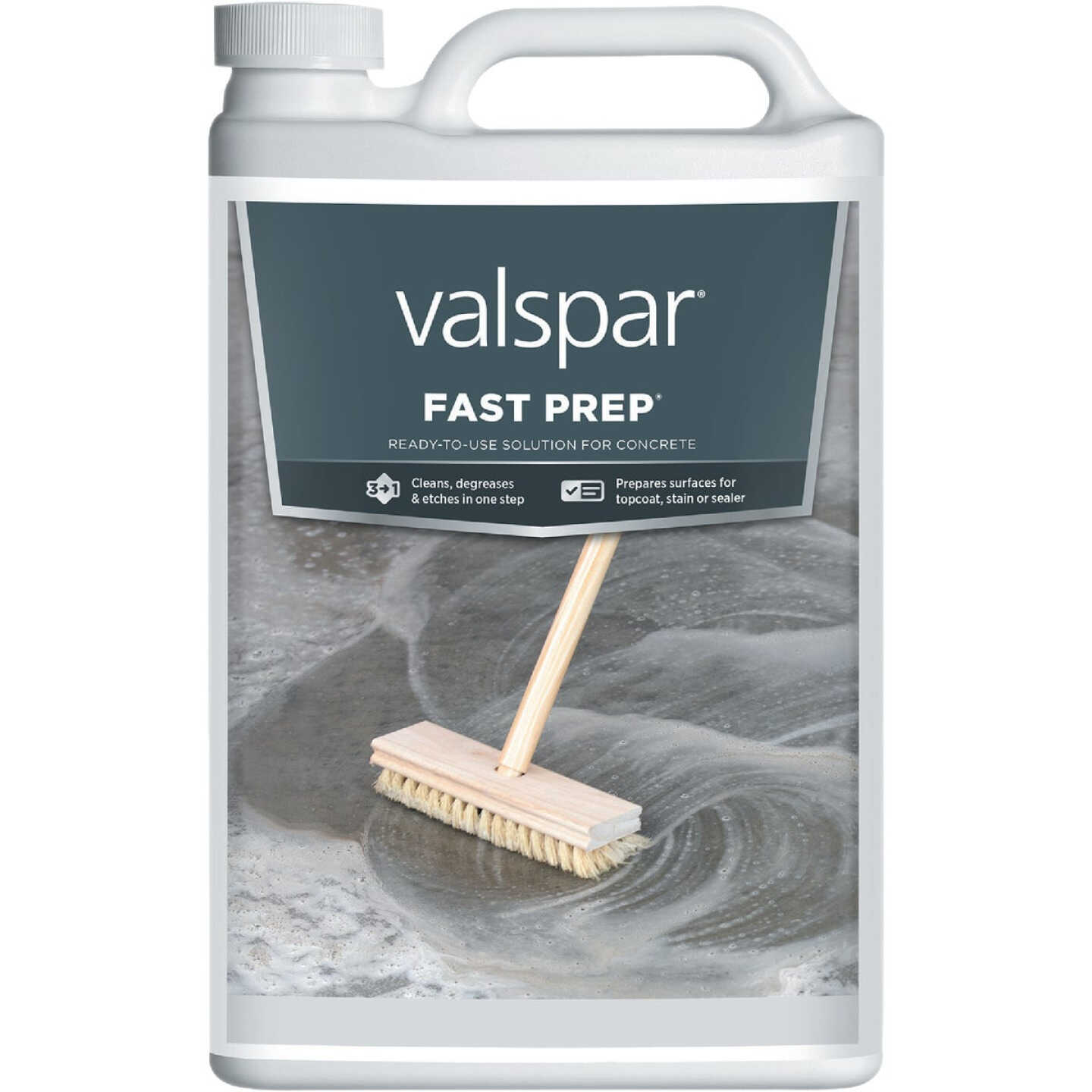 Valspar Fast Prep Ready to Use Concrete Cleaner, 1 Gal. Image 1
