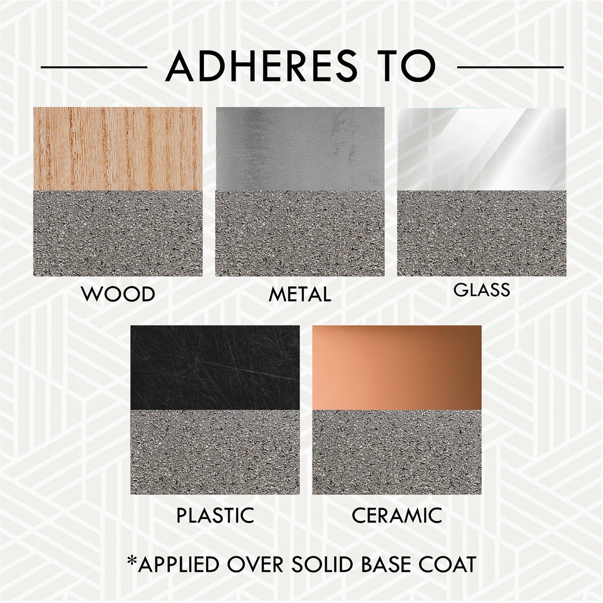 Rust-Oleum 12 Oz. Stone Pebble Textured Spray Paint Image 3