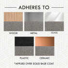 Rust-Oleum 12 Oz. Stone Pebble Textured Spray Paint Image 3