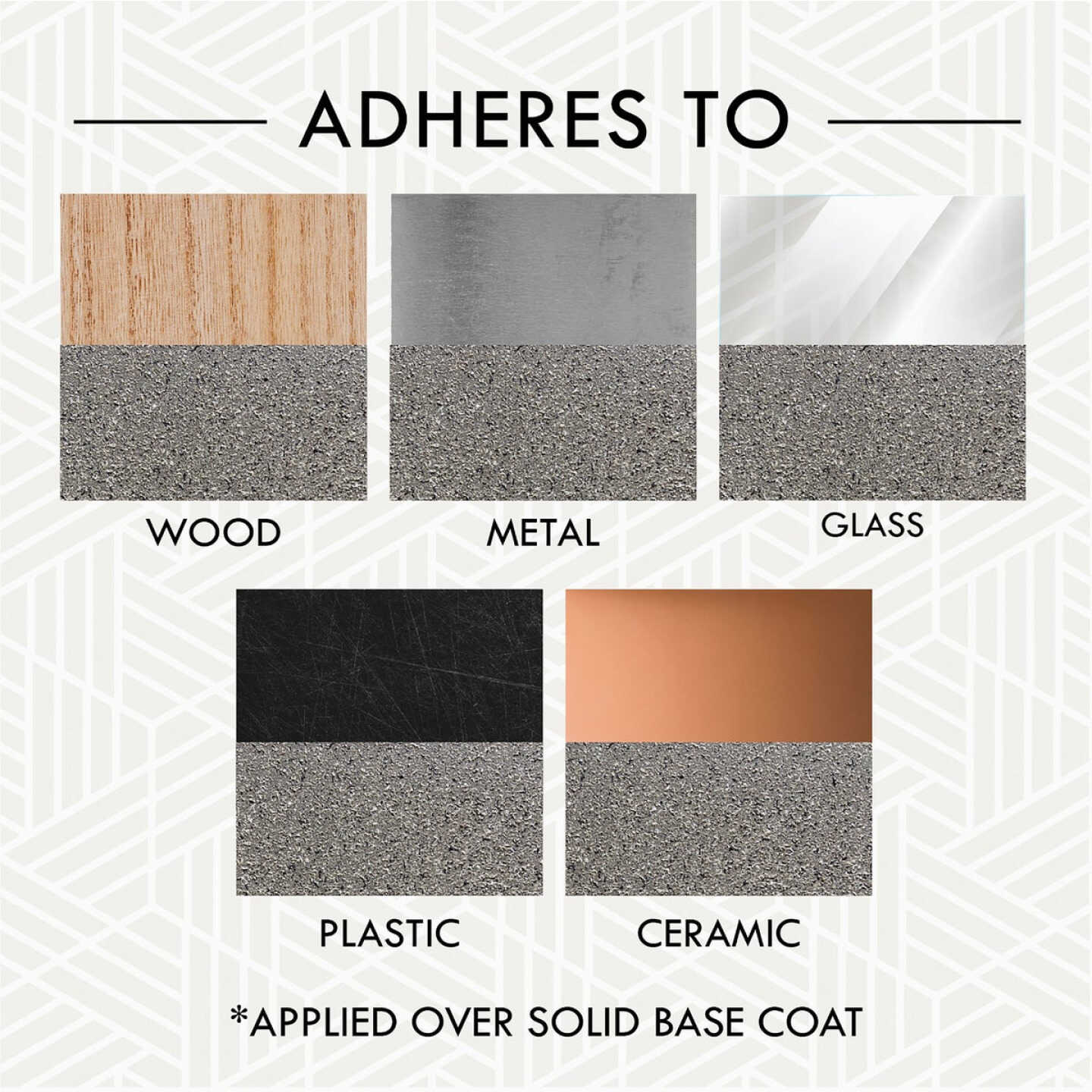 Rust-Oleum 12 Oz. Stone Pebble Textured Spray Paint Image 3