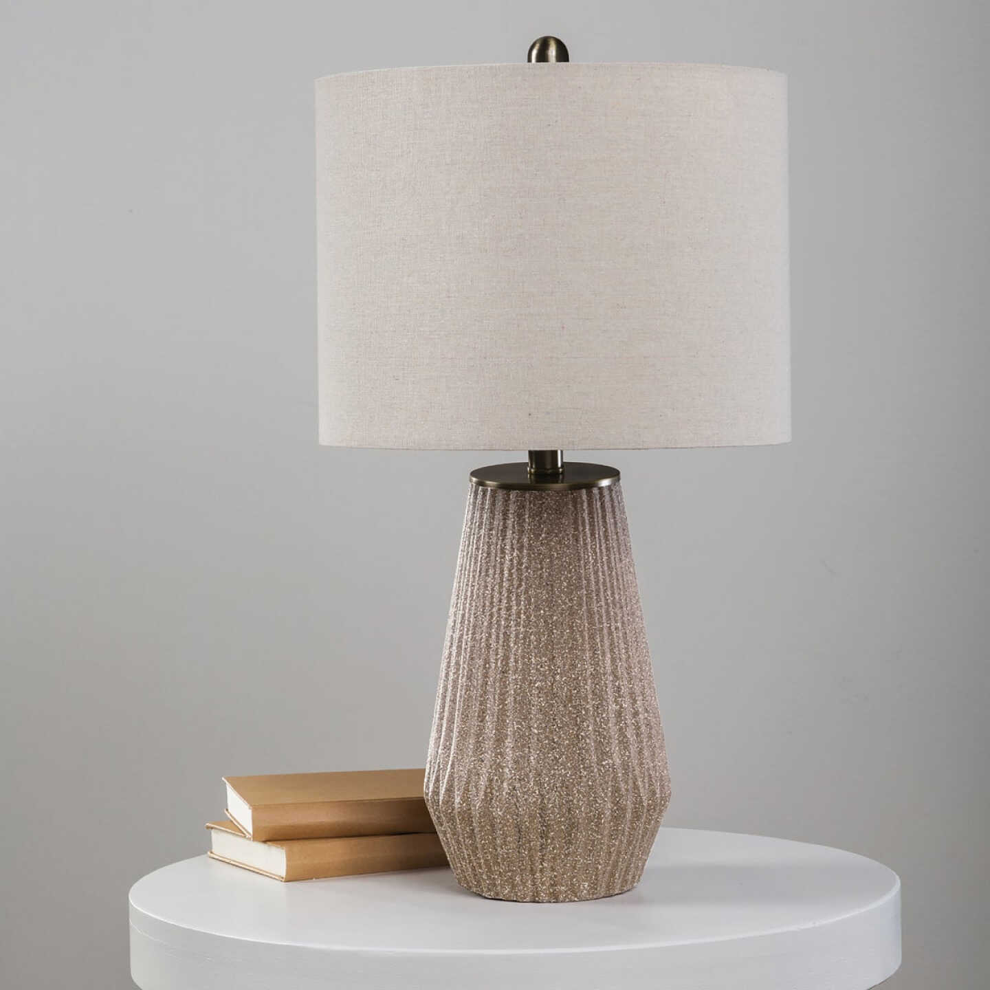 Rust-Oleum 12 Oz. Stone Pebble Textured Spray Paint Image 2