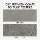 Rust-Oleum 12 Oz. Stone Pebble Textured Spray Paint Image 6