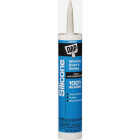 DAP 9.8 Oz. Window, Door & Siding Silicone Sealant, Almond Image 1