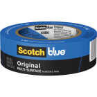 ScotchBlue 1.41 In. x 60 Yd. Original Painter's Tape Image 1