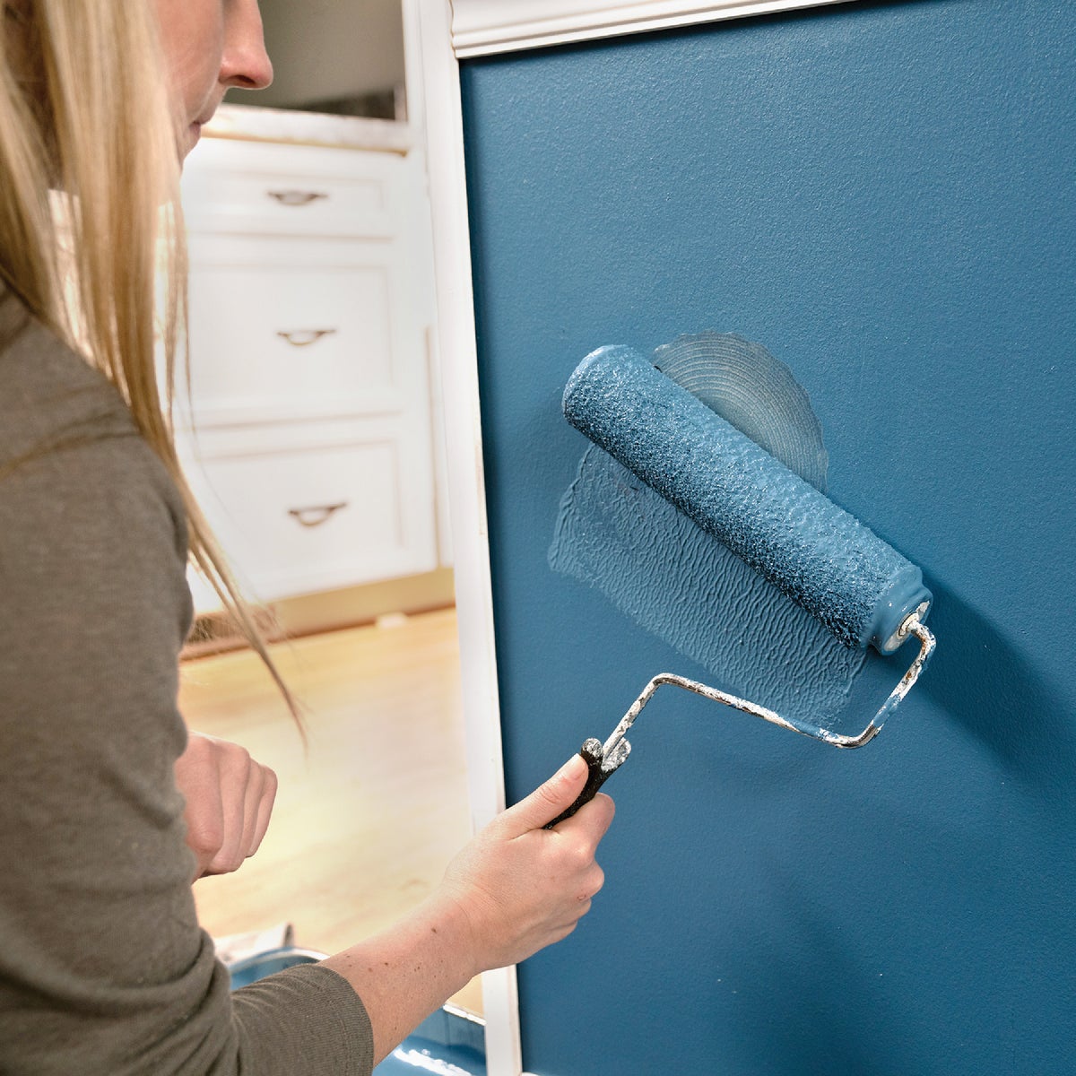 DAP Eclipse 6 In. Rapid Wall Repair Patch Image 3