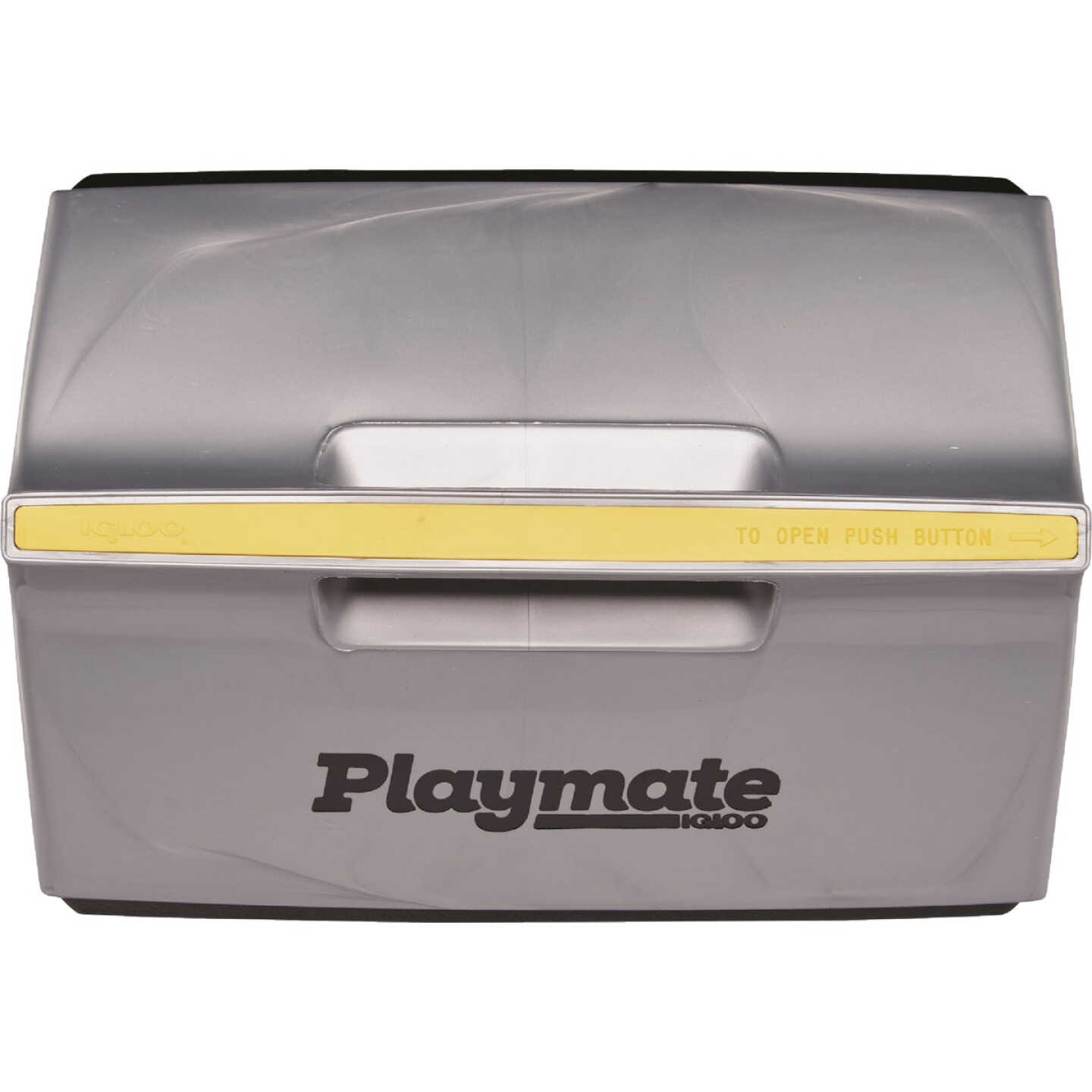 Igloo Playmate The Boss 14.8 Qt. Cooler, Black Image 4