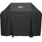 Weber Black Spirit II 3-Burner Grill Cover Image 1