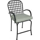 Lisbon 3-Piece Bistro Set With Seat Cushions Image 3