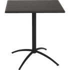 Lisbon 3-Piece Bistro Set With Seat Cushions Image 1