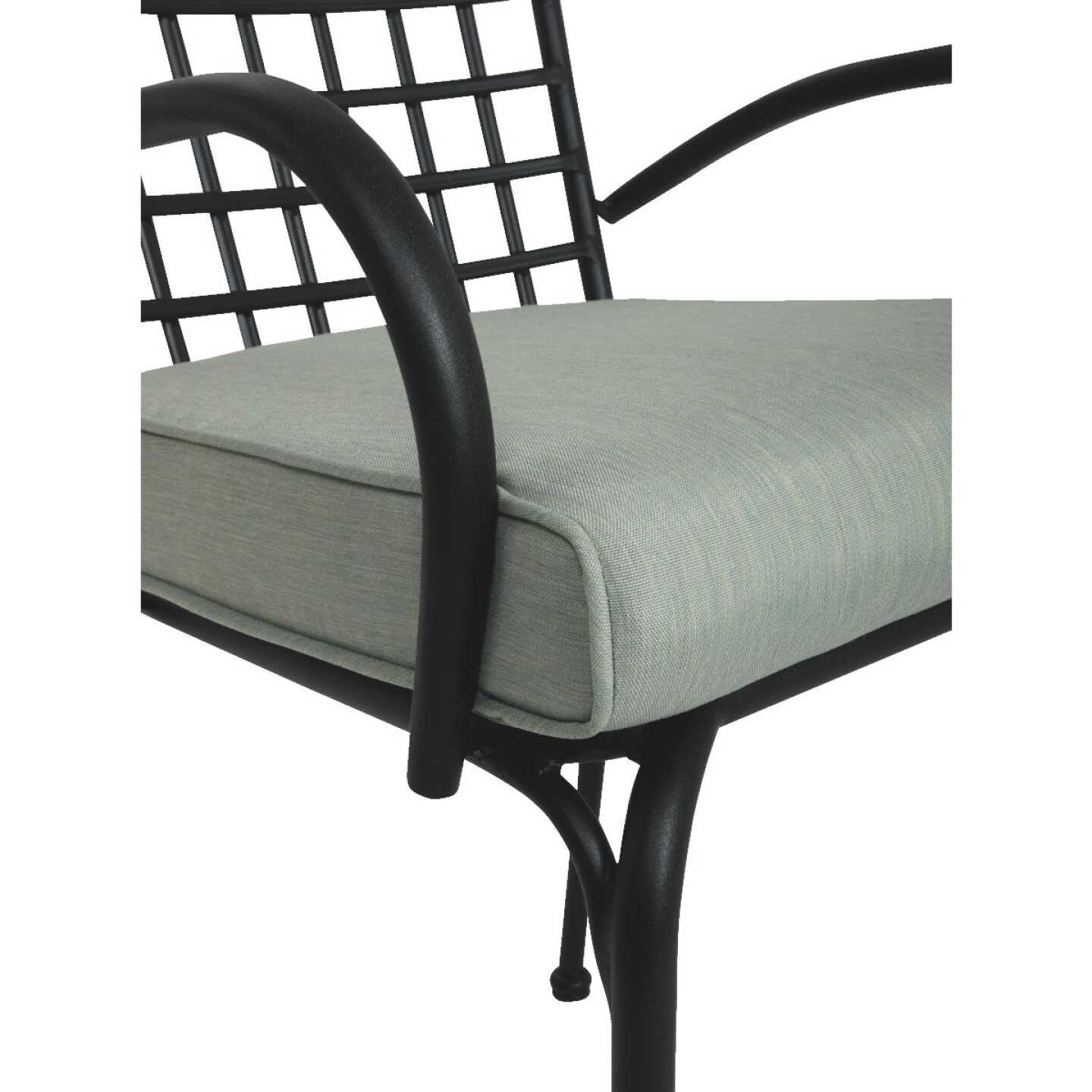 Lisbon 3-Piece Bistro Set With Seat Cushions Image 4
