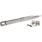 GrillPro 14-3/4 In. to 18-1/2 In. Stainless Steel Universal Tube Grill Burner Image 1