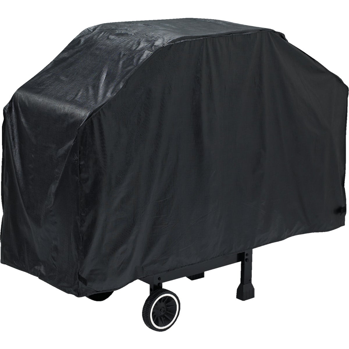 GrillPro Black 56 In. Economy Grill Cover Image 1