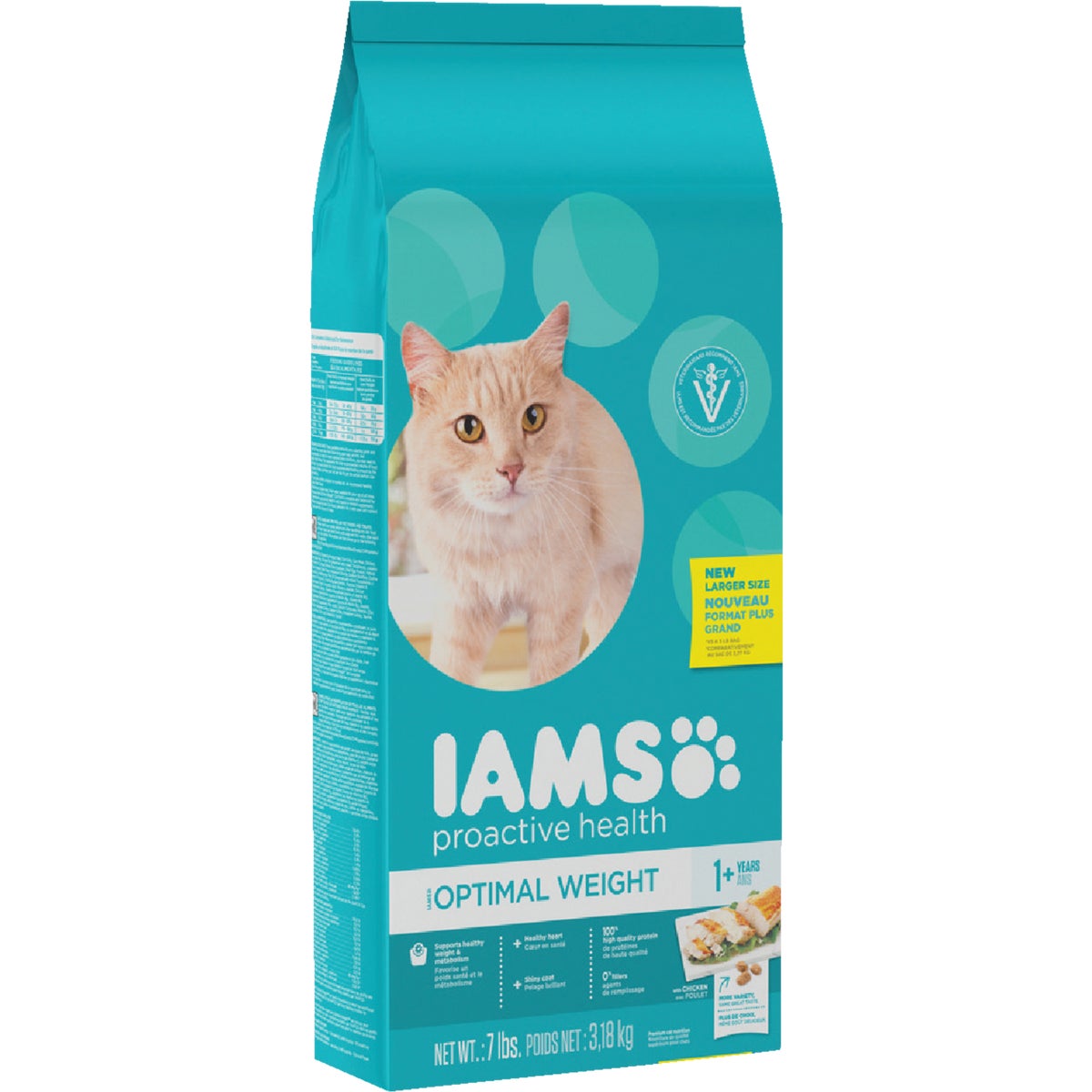 Iams Weight Control 7 Lb. Adult Cat Food
