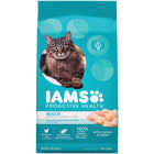 Iams Proactive Health Weight & Hairball Care 7 Lb. Chicken & Turkey Flavor Adult Dry Cat Food Image 1