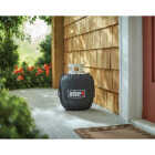 Weber 20 Lb. Capacity Polyester Propane Tank Cover Image 3