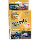 Tear-Aid Transparent Tent & Multi-Use Fabric Repair Kit Image 1