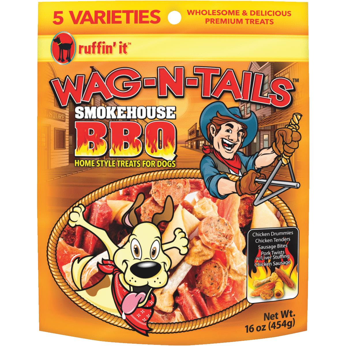 1LB BBQ SMKHSE WAGNTAILS Image 1