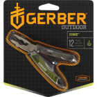 Gerber Dime Micro 10-In-1 Green Multi-Tool Image 2