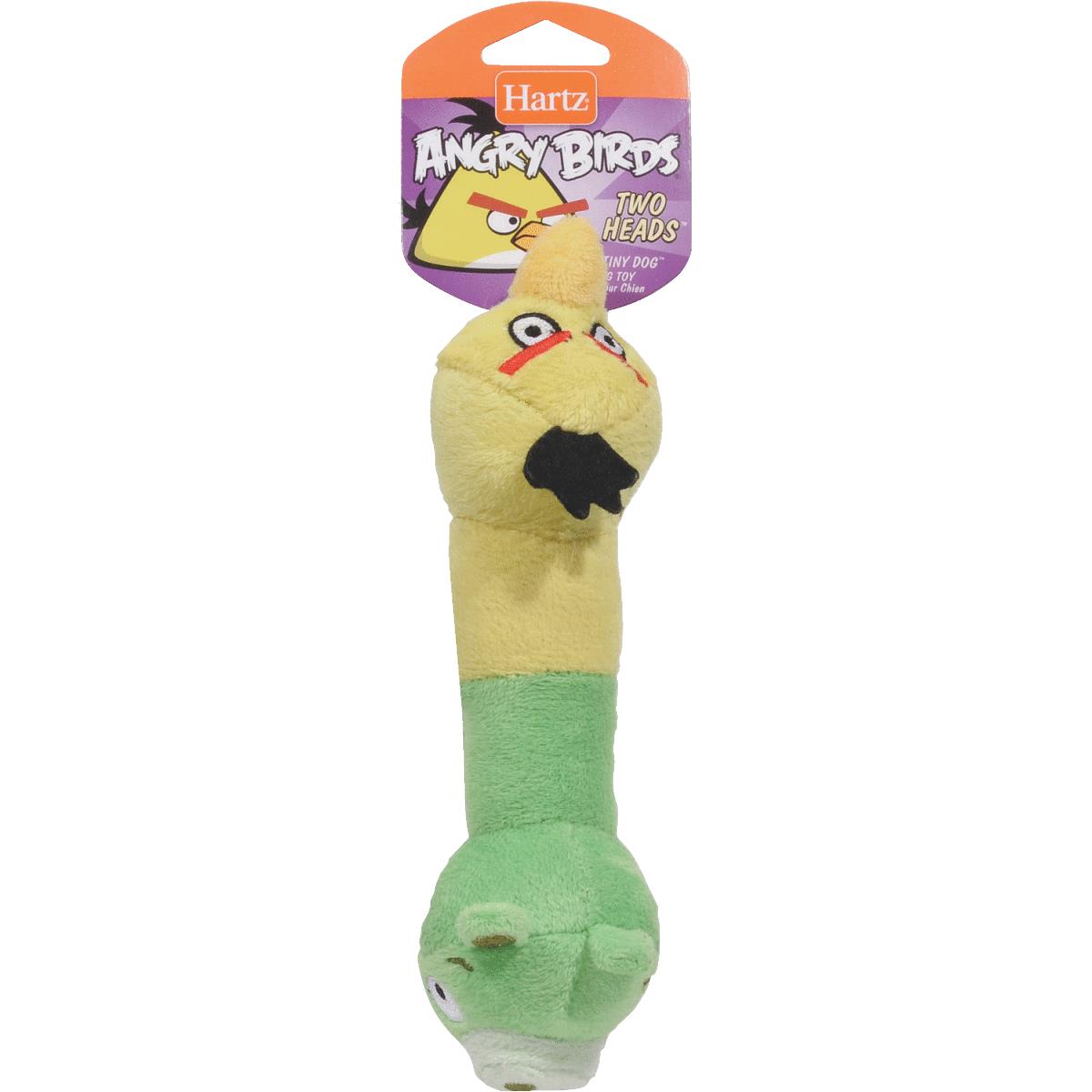 ANGRY BIRDS TWO HEAD-DOG