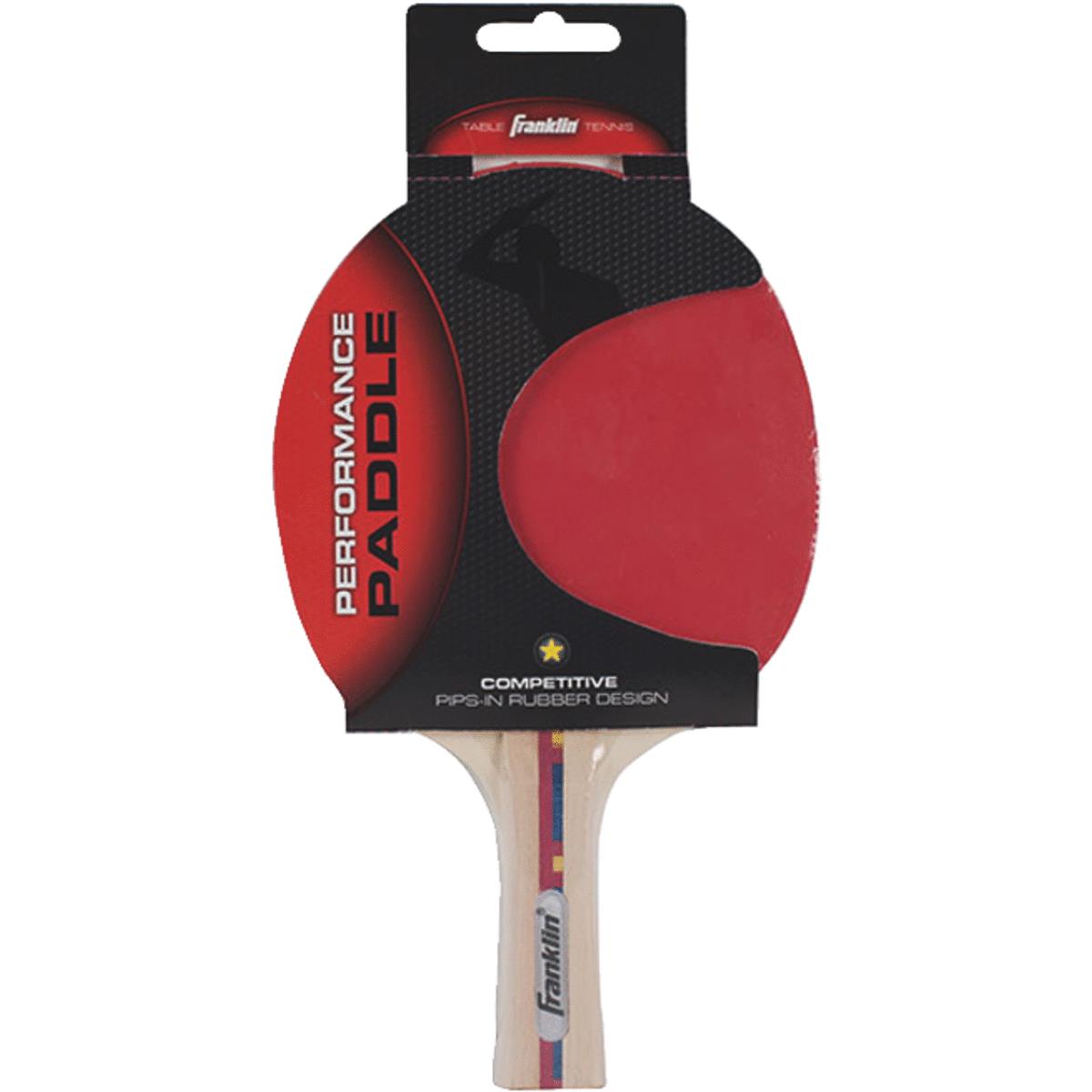 Table Tennis Equipment
