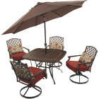 5PC ST REGIS DINING SET Image 11