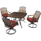 5PC ST REGIS DINING SET Image 9