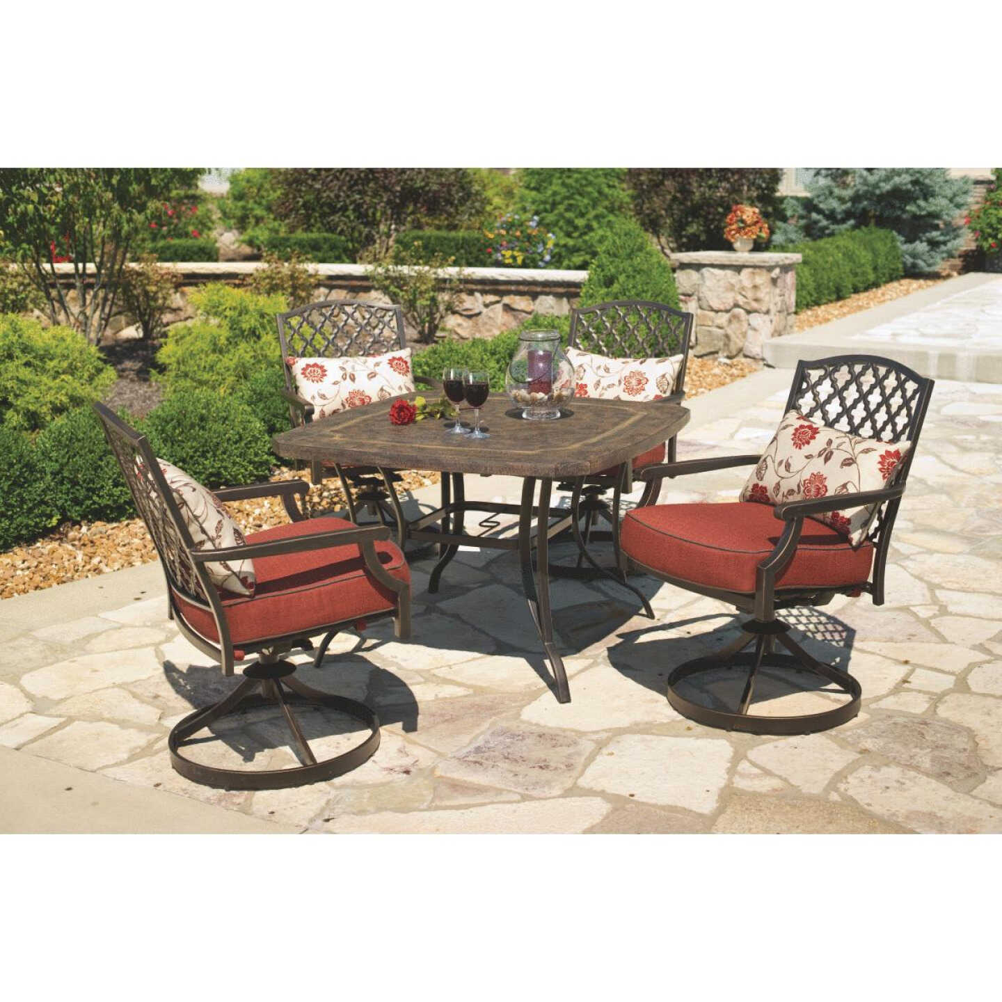 5PC ST REGIS DINING SET Image 21