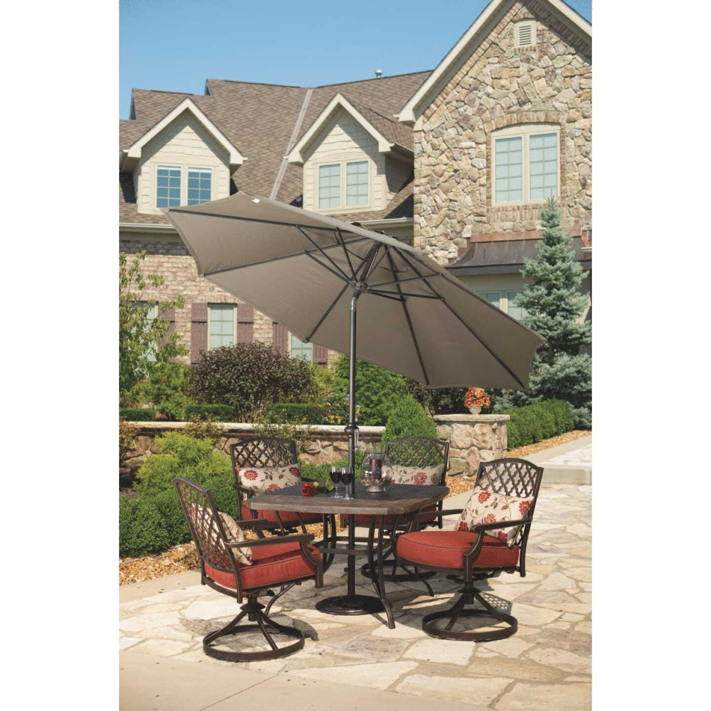 5PC ST REGIS DINING SET Image 24