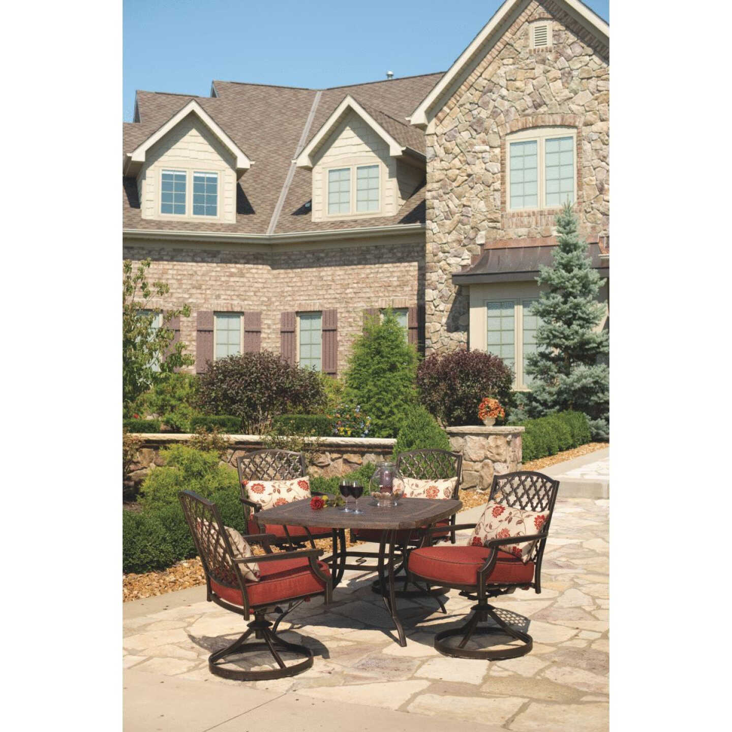 5PC ST REGIS DINING SET Image 22