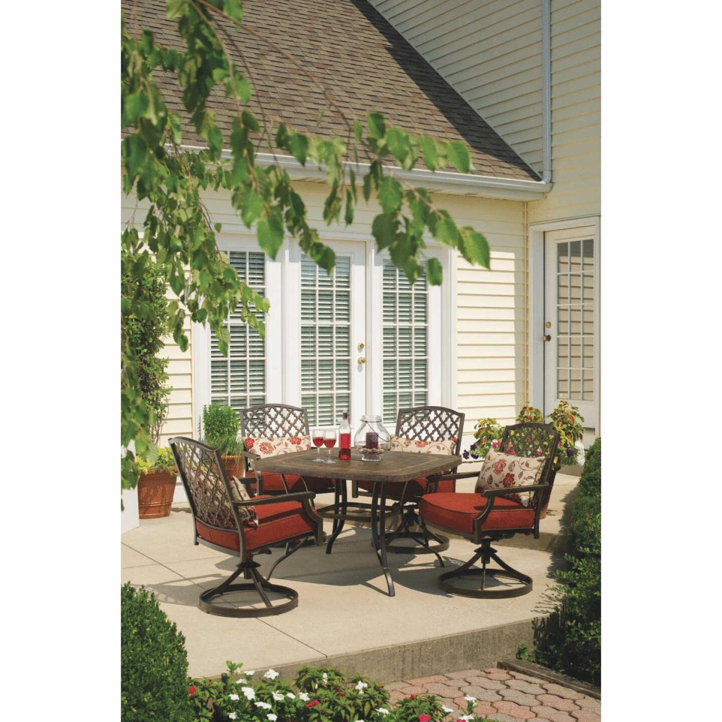 5PC ST REGIS DINING SET Image 18