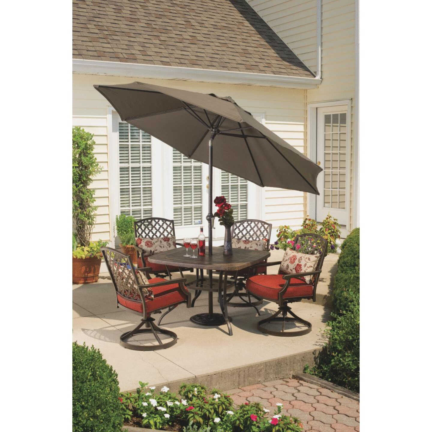 5PC ST REGIS DINING SET Image 17