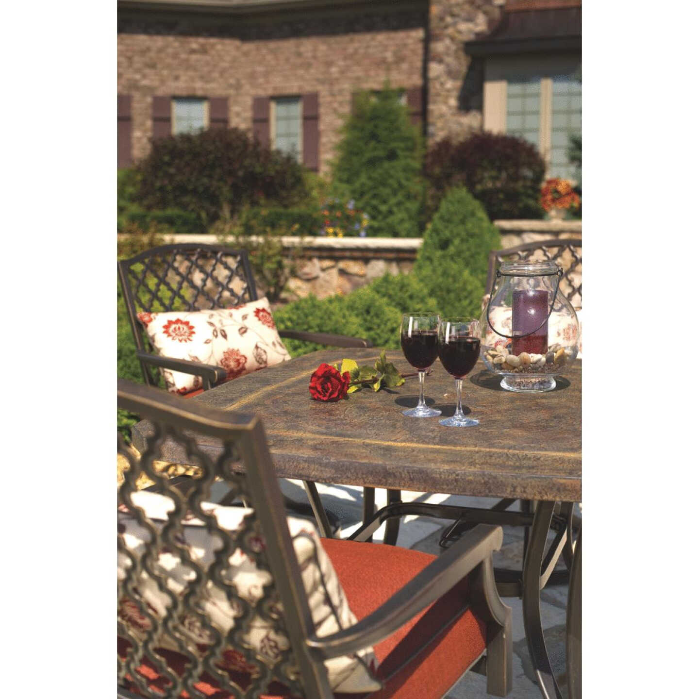 5PC ST REGIS DINING SET Image 19