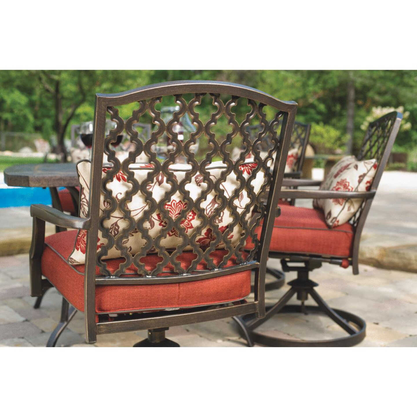 5PC ST REGIS DINING SET Image 1