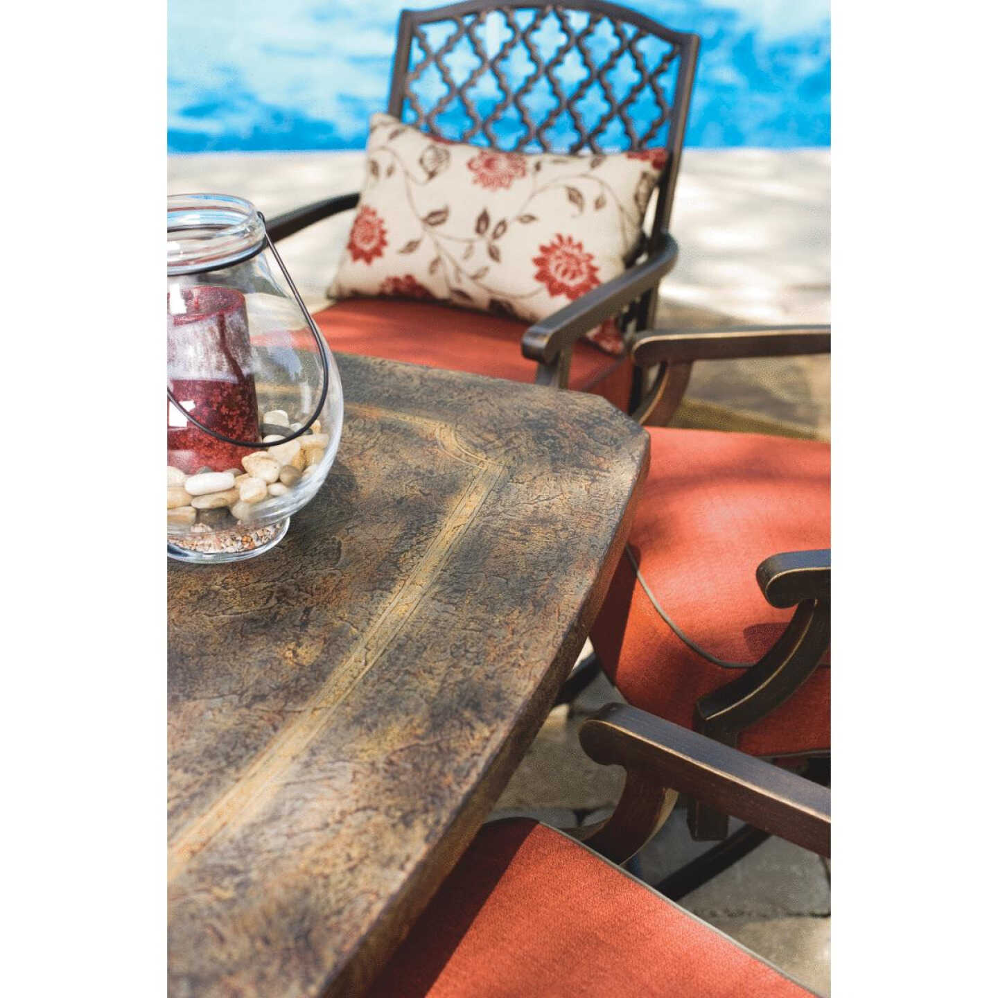 5PC ST REGIS DINING SET Image 2