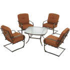 5PC REGENCY CHAT SET Image 15