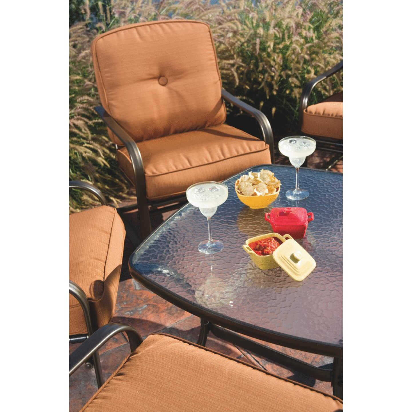 5PC REGENCY CHAT SET Image 9