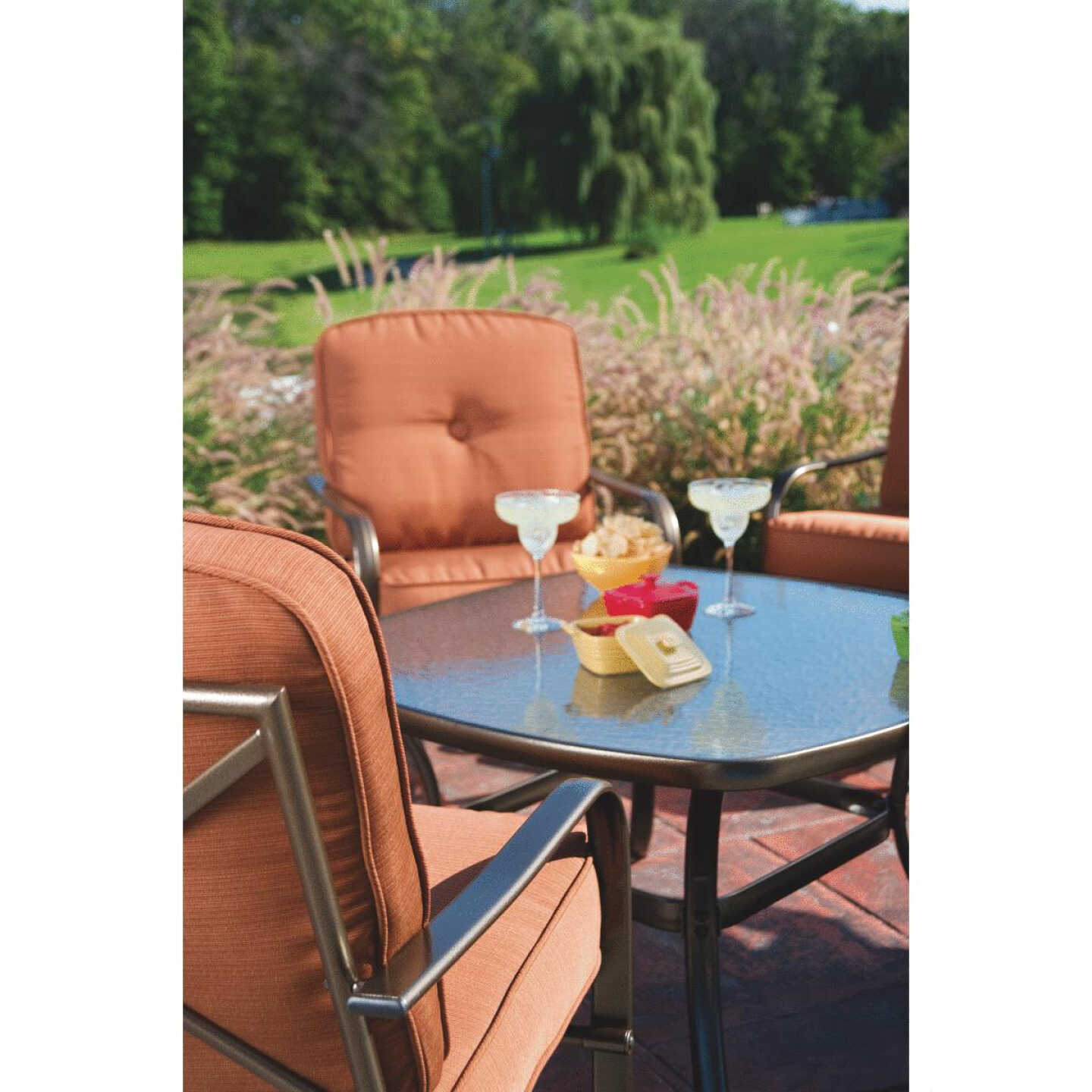 5PC REGENCY CHAT SET Image 10