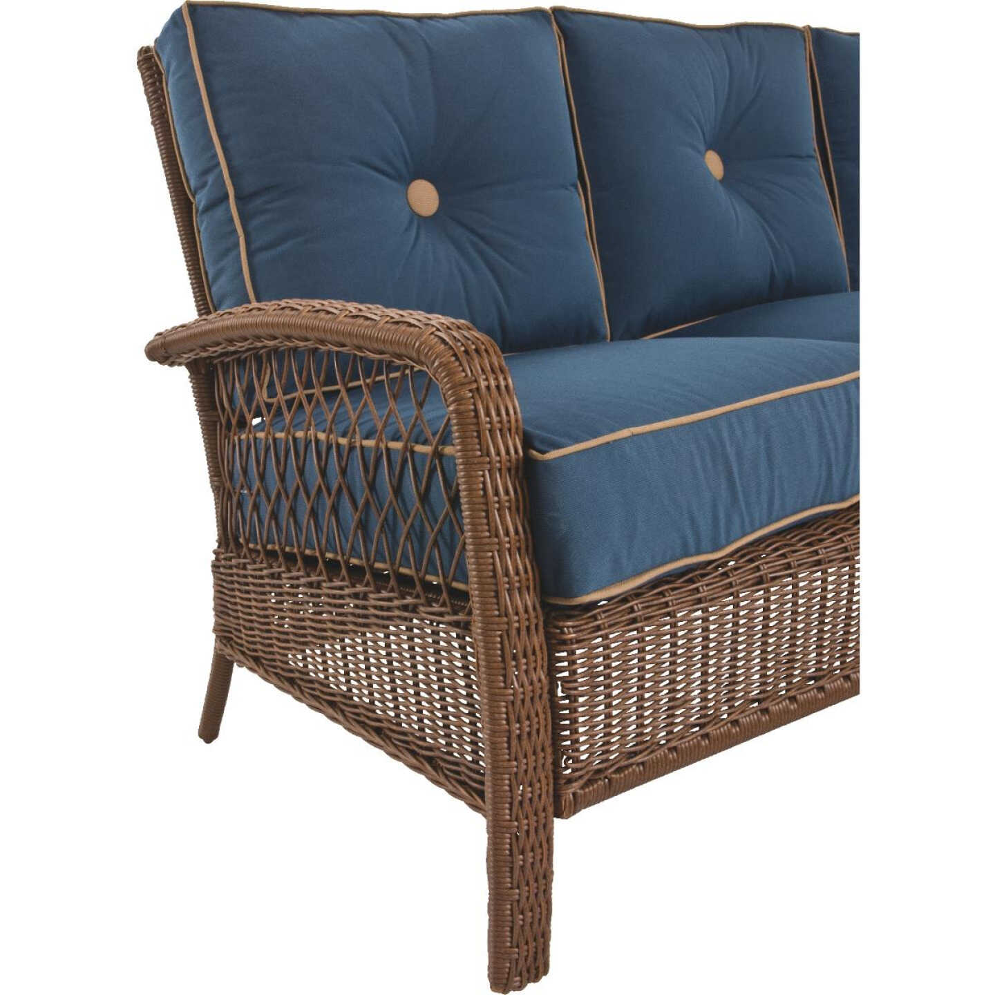 VICTORIA 3-SEAT LOVESEAT Image 1