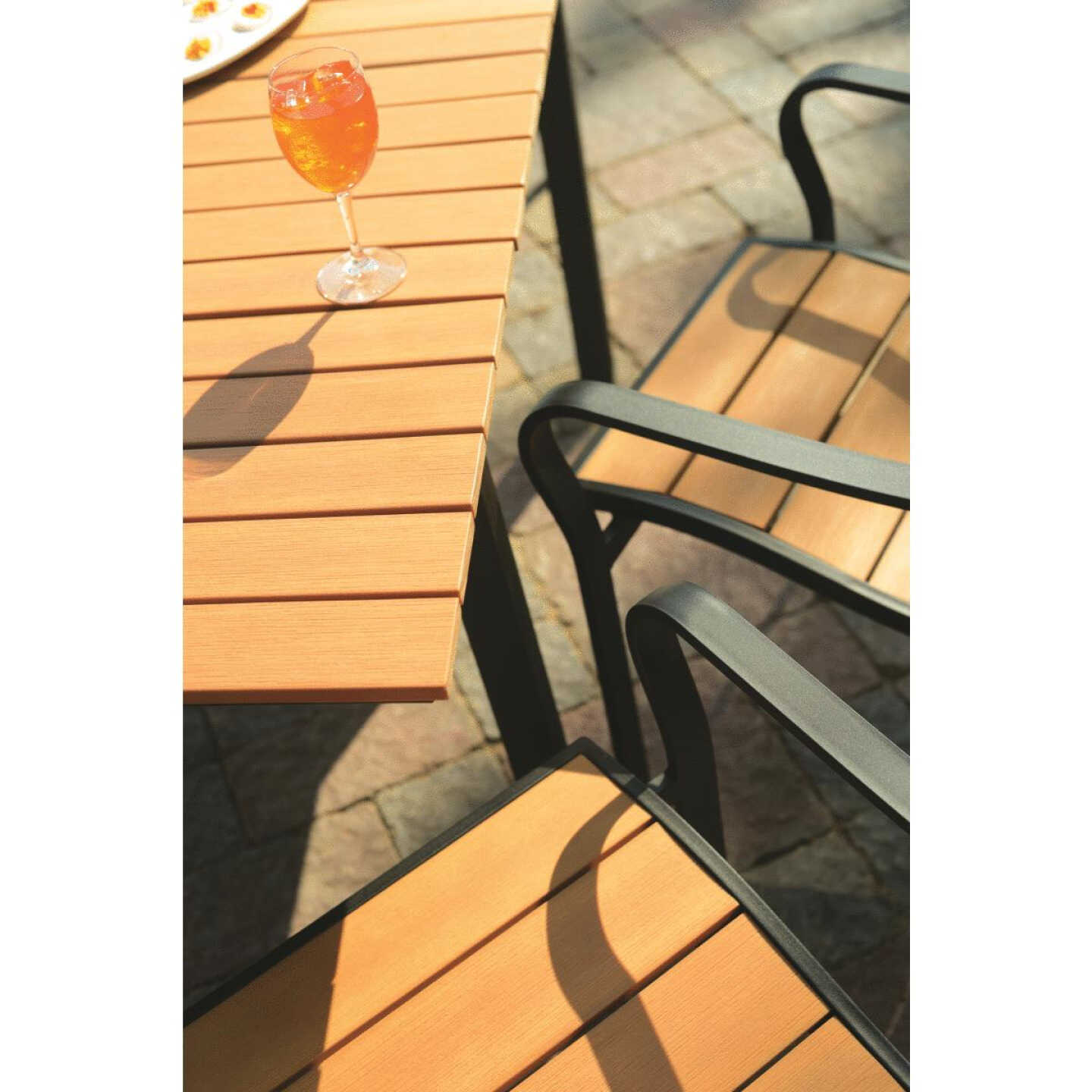 5PC FAUX WOOD SET Image 11