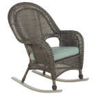 GLENWOOD ROCKER W/CUSH Image 2