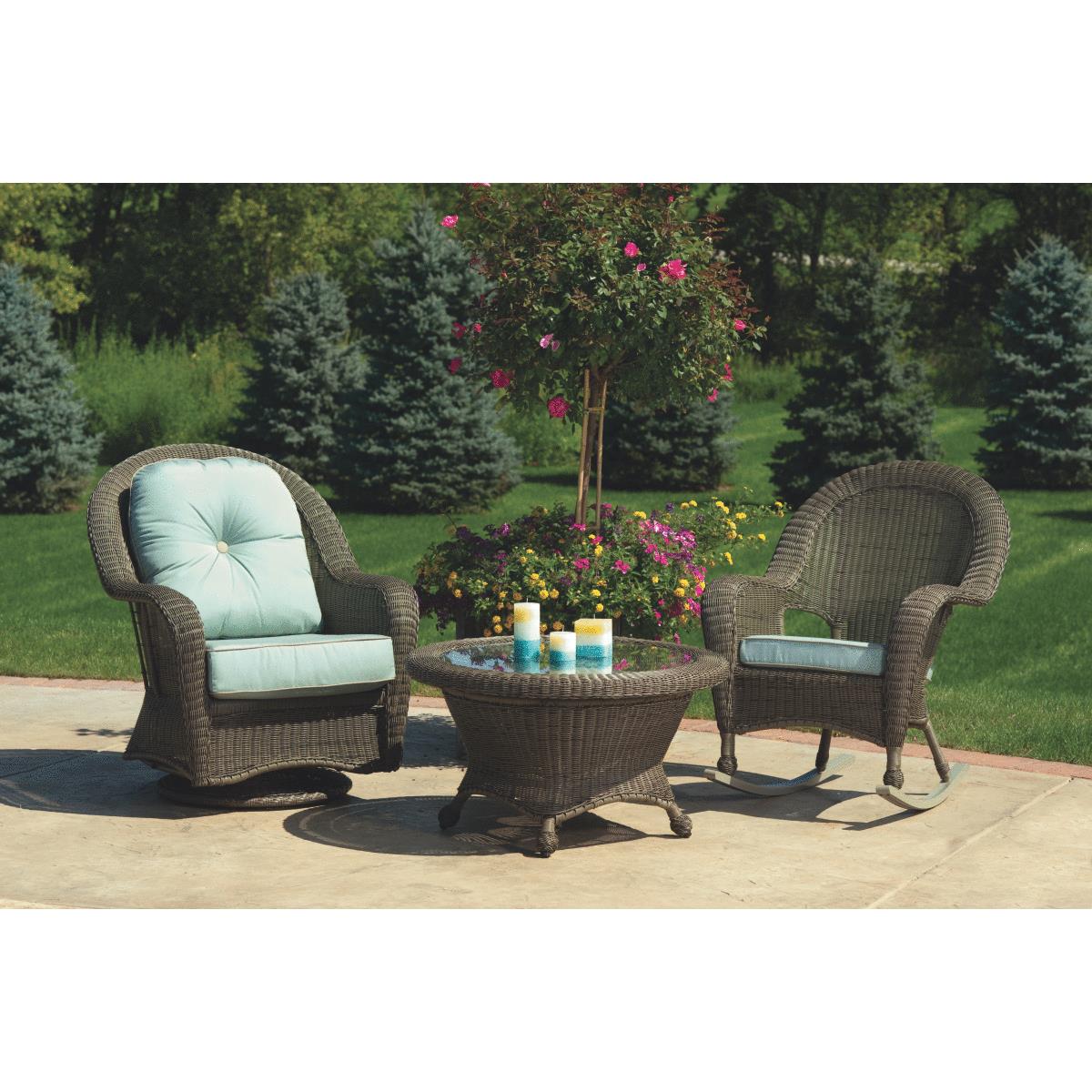 GLENWOOD SW GLIDER W/CUS