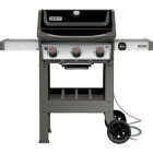 Weber Spirit II E-310 3-Burner Natural Gas Grill, Black Image 1