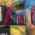 Traeger 20 Lb. Cherry All-Natural Wood Grilling Pellets Image 3