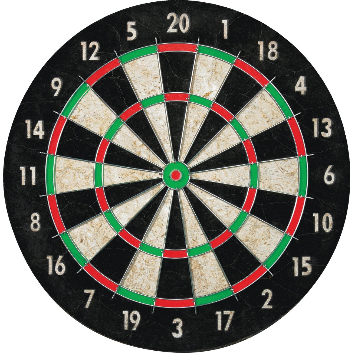 Franklin 18 In. Dia. x 1 In. Thick Dartboard